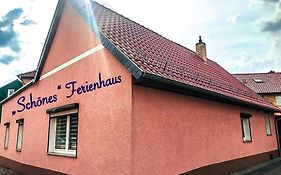 „Schönes“ Ferienhaus