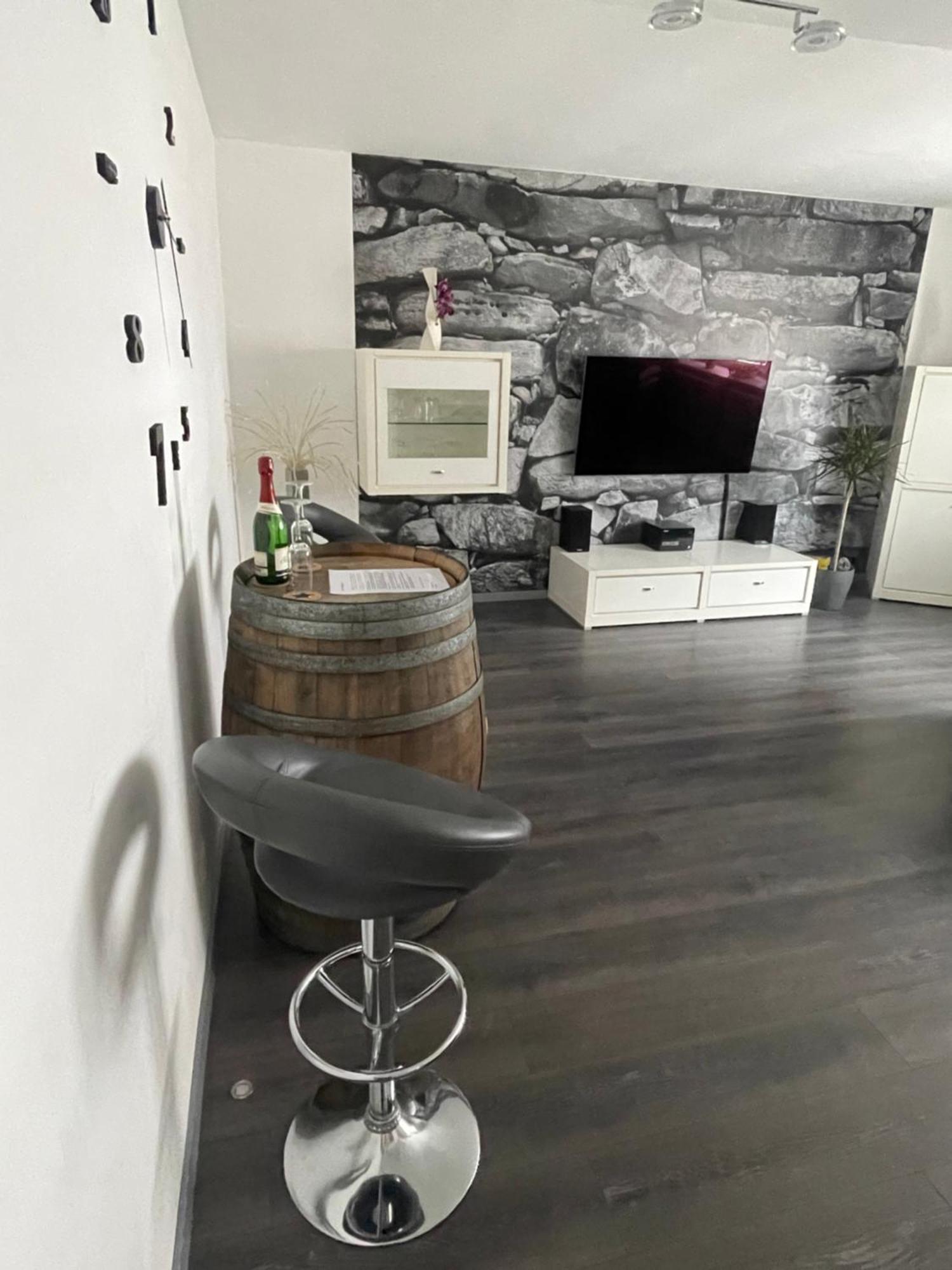„Schönes“ Ferienhaus Thale Exterior foto
