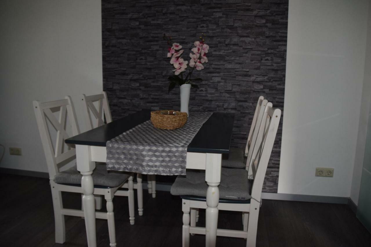 „Schönes“ Ferienhaus Thale Exterior foto